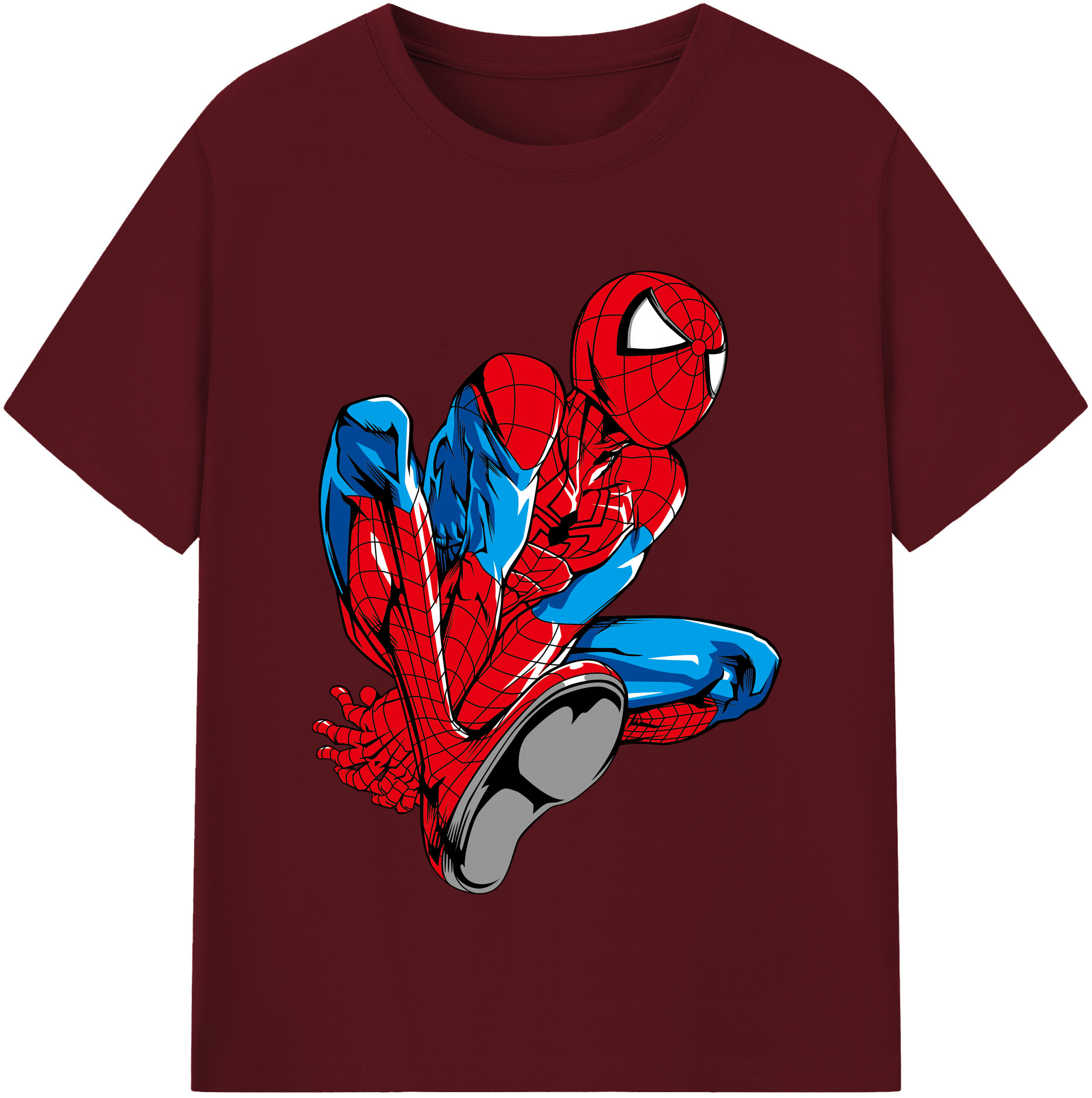 （画像用） アベンジャーズ The Avengers 綿100％半袖Tシャツ（フロントプリント）